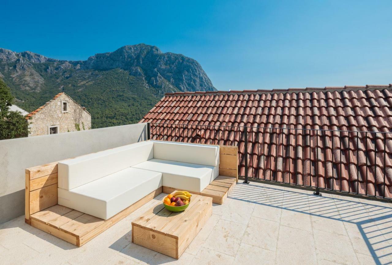 Villa Mara Zaostrog Εξωτερικό φωτογραφία