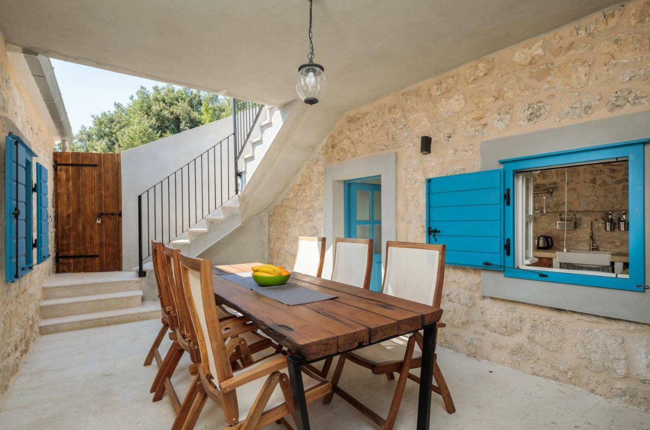 Villa Mara Zaostrog Εξωτερικό φωτογραφία