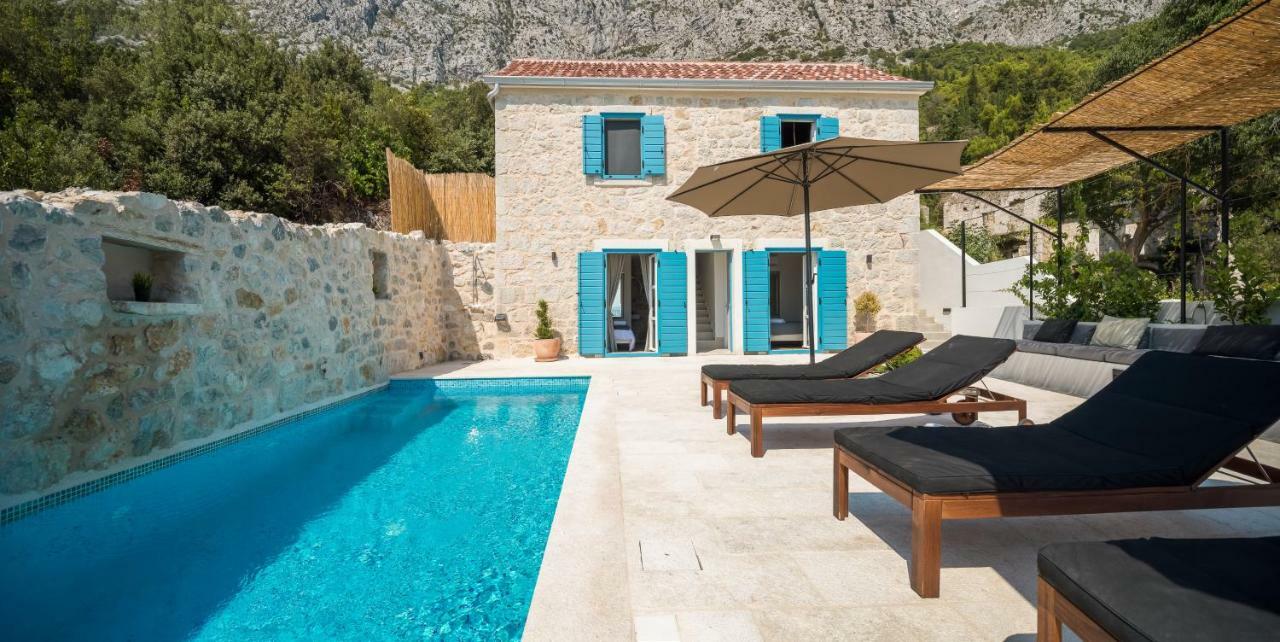 Villa Mara Zaostrog Εξωτερικό φωτογραφία
