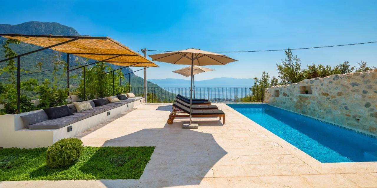 Villa Mara Zaostrog Εξωτερικό φωτογραφία