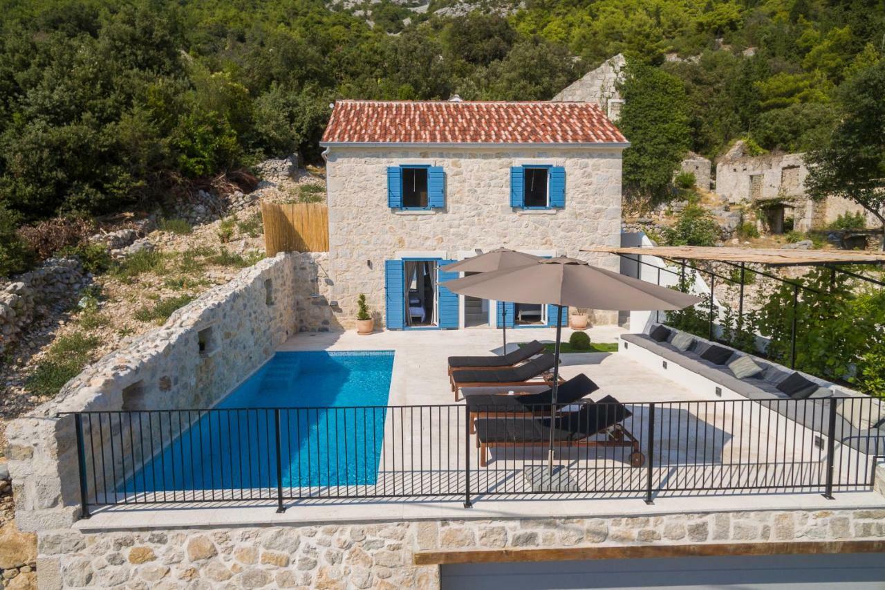 Villa Mara Zaostrog Εξωτερικό φωτογραφία