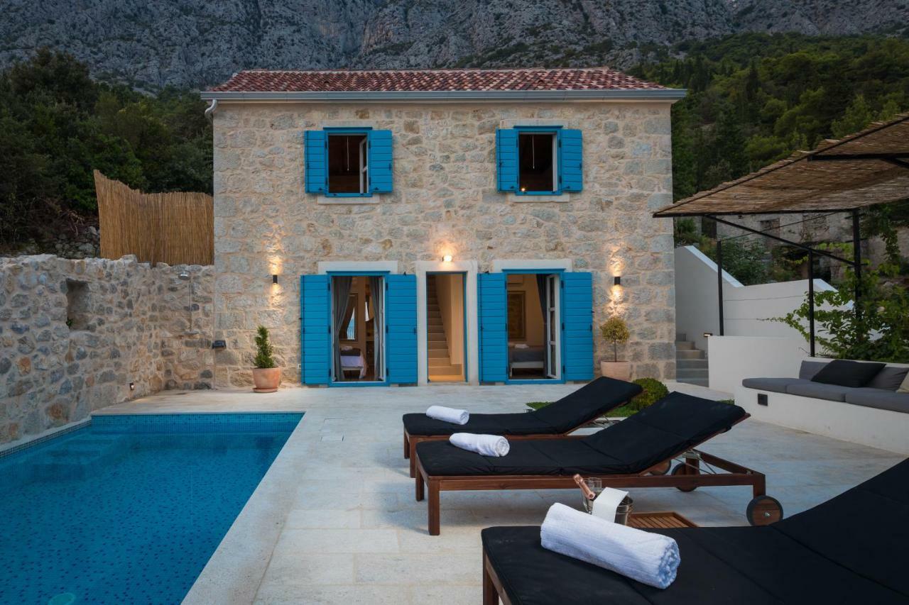 Villa Mara Zaostrog Εξωτερικό φωτογραφία