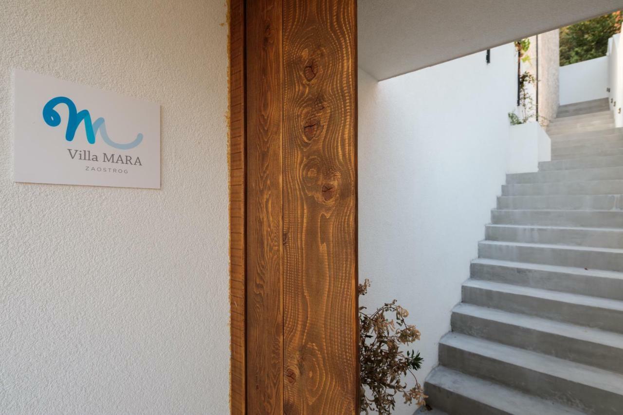 Villa Mara Zaostrog Εξωτερικό φωτογραφία