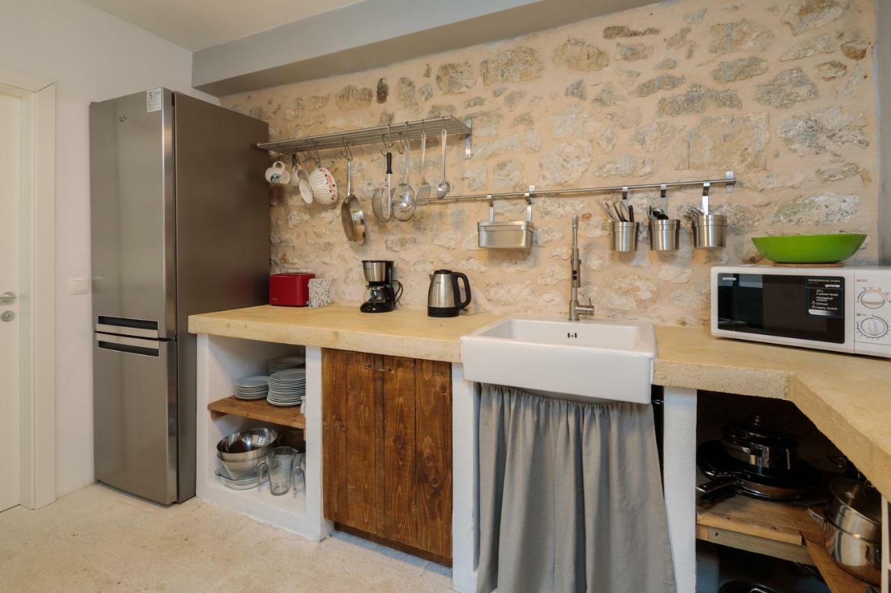 Villa Mara Zaostrog Εξωτερικό φωτογραφία