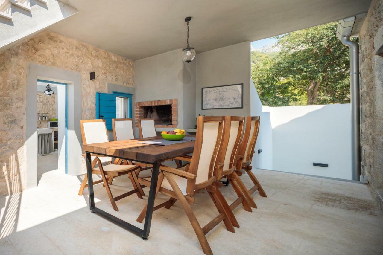 Villa Mara Zaostrog Εξωτερικό φωτογραφία