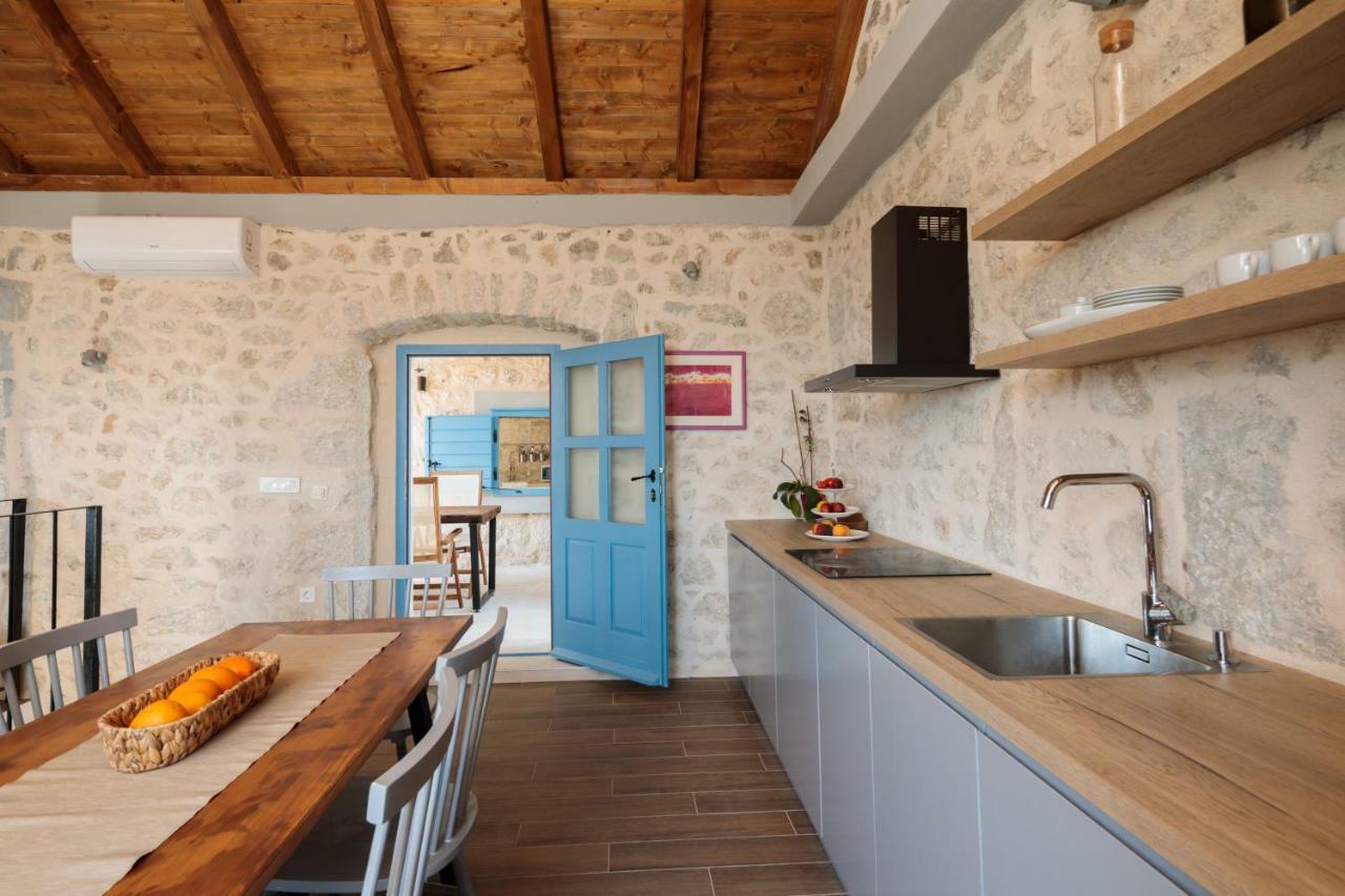 Villa Mara Zaostrog Εξωτερικό φωτογραφία