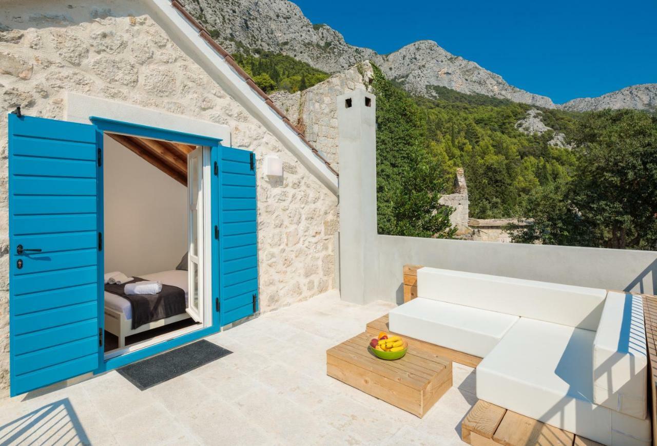 Villa Mara Zaostrog Εξωτερικό φωτογραφία