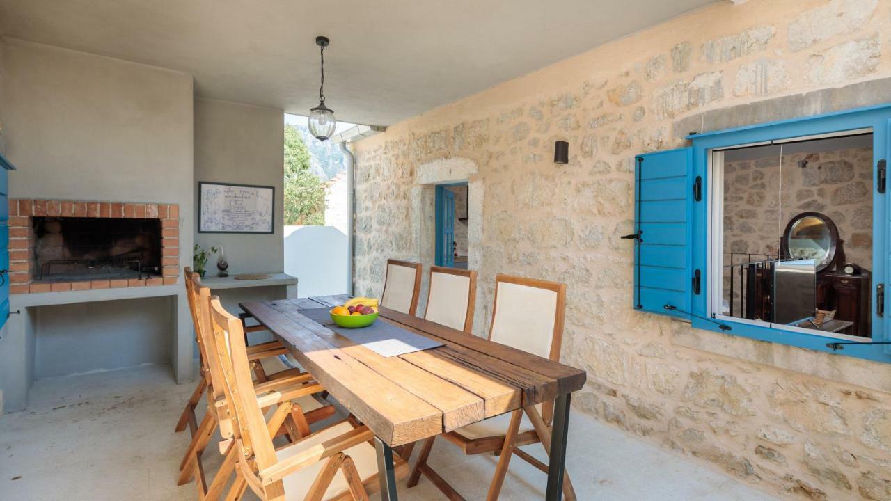 Villa Mara Zaostrog Εξωτερικό φωτογραφία