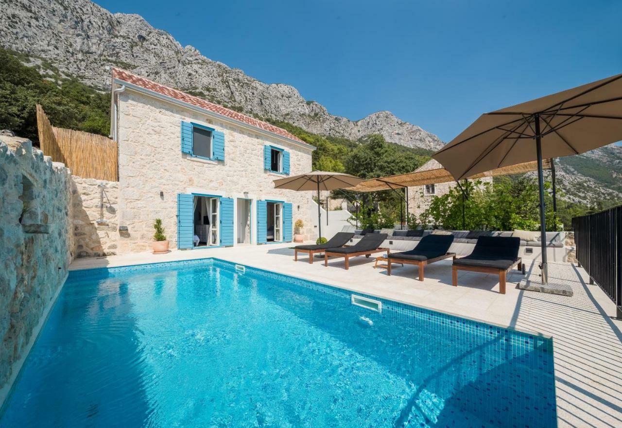 Villa Mara Zaostrog Εξωτερικό φωτογραφία