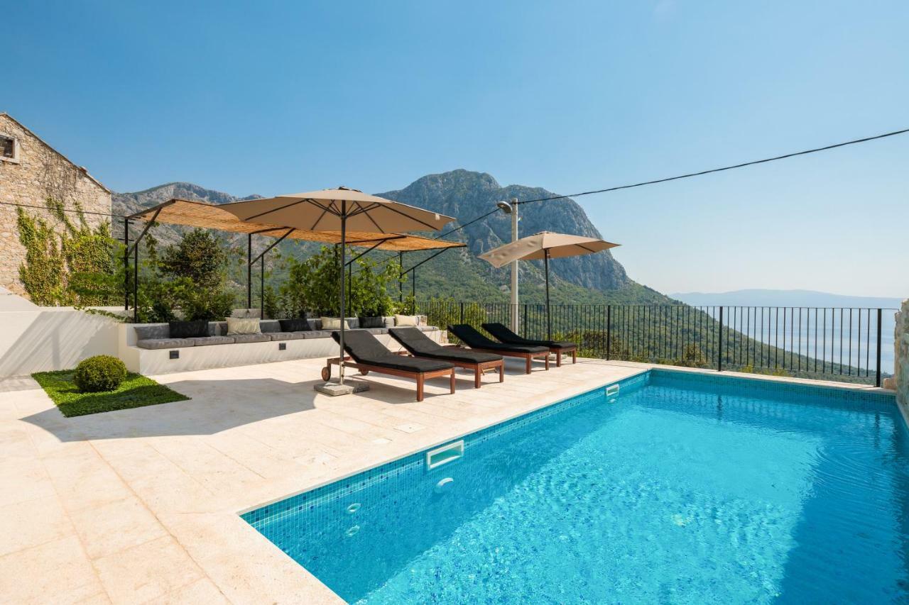 Villa Mara Zaostrog Εξωτερικό φωτογραφία