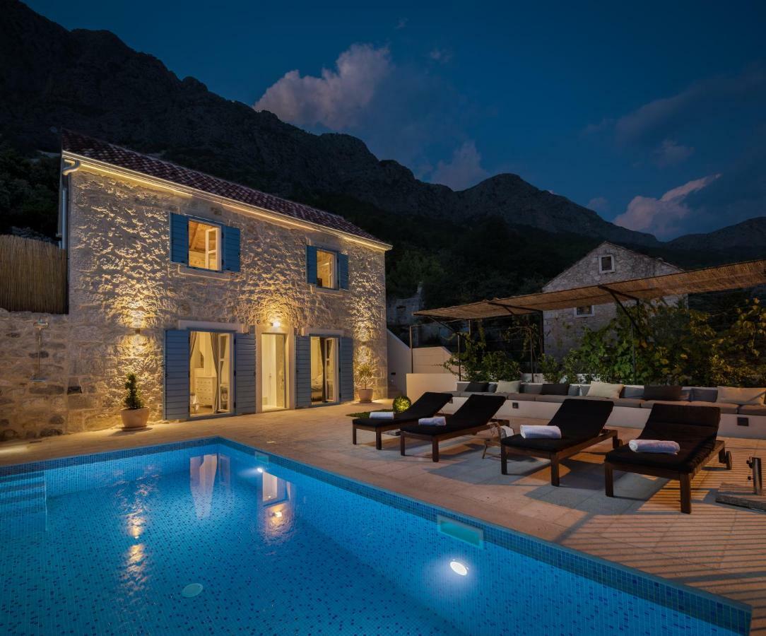 Villa Mara Zaostrog Εξωτερικό φωτογραφία