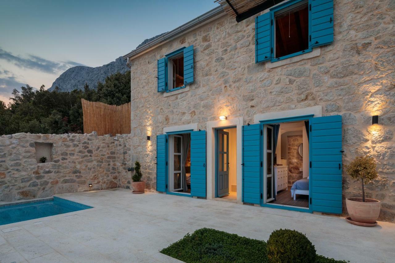 Villa Mara Zaostrog Εξωτερικό φωτογραφία