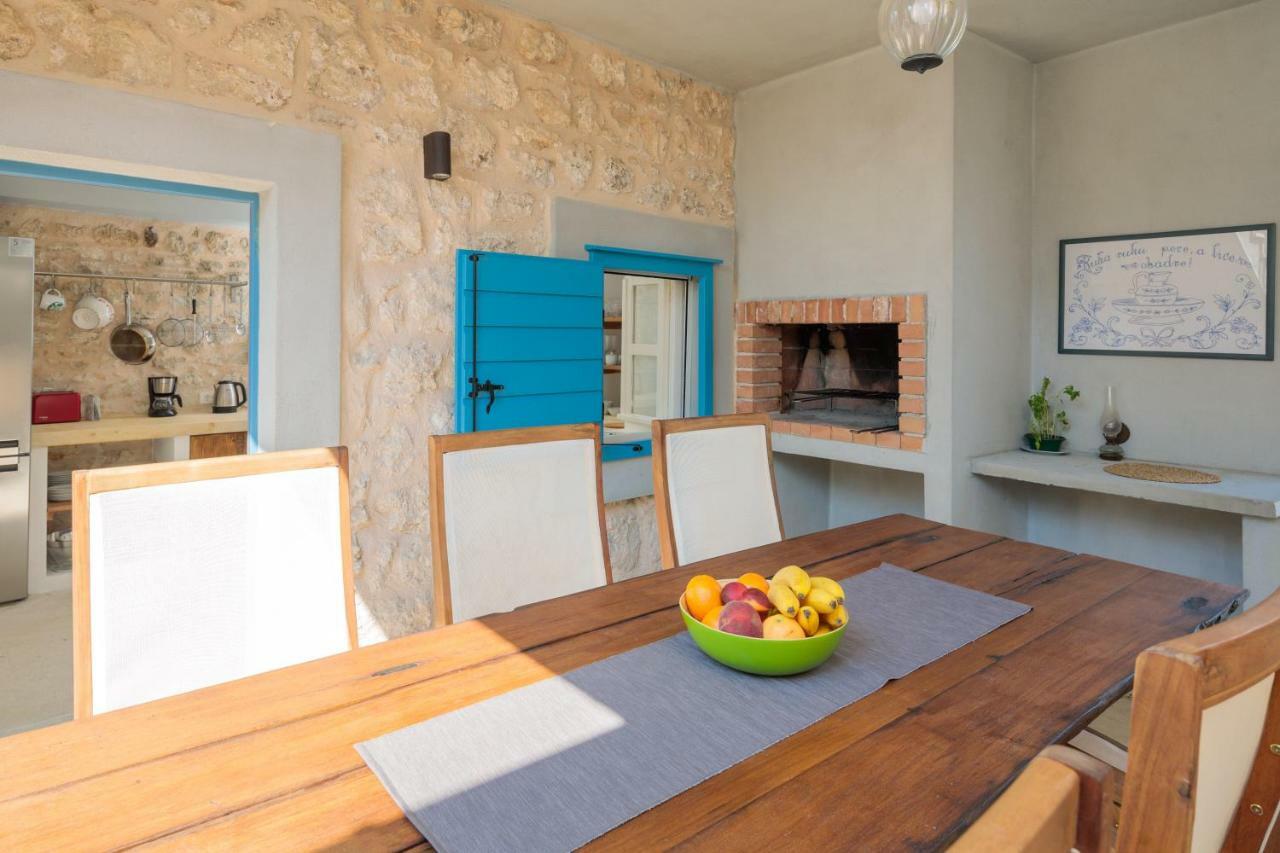 Villa Mara Zaostrog Εξωτερικό φωτογραφία
