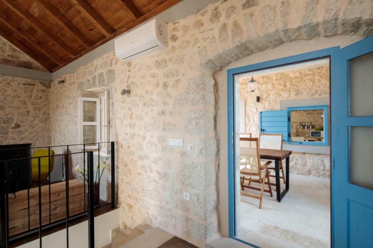 Villa Mara Zaostrog Εξωτερικό φωτογραφία
