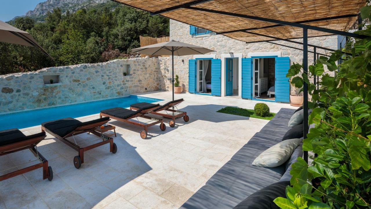 Villa Mara Zaostrog Εξωτερικό φωτογραφία