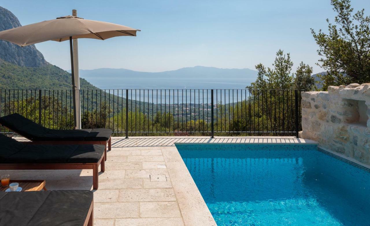Villa Mara Zaostrog Εξωτερικό φωτογραφία